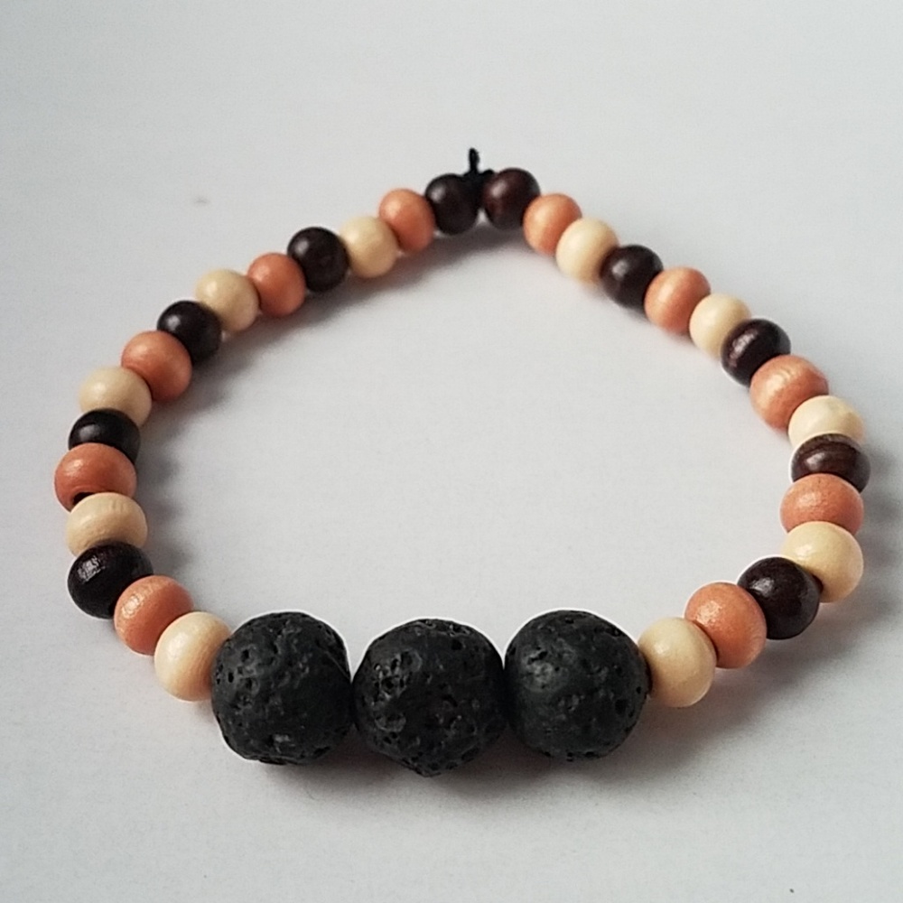 Handmade Aromatherapy Bracelet